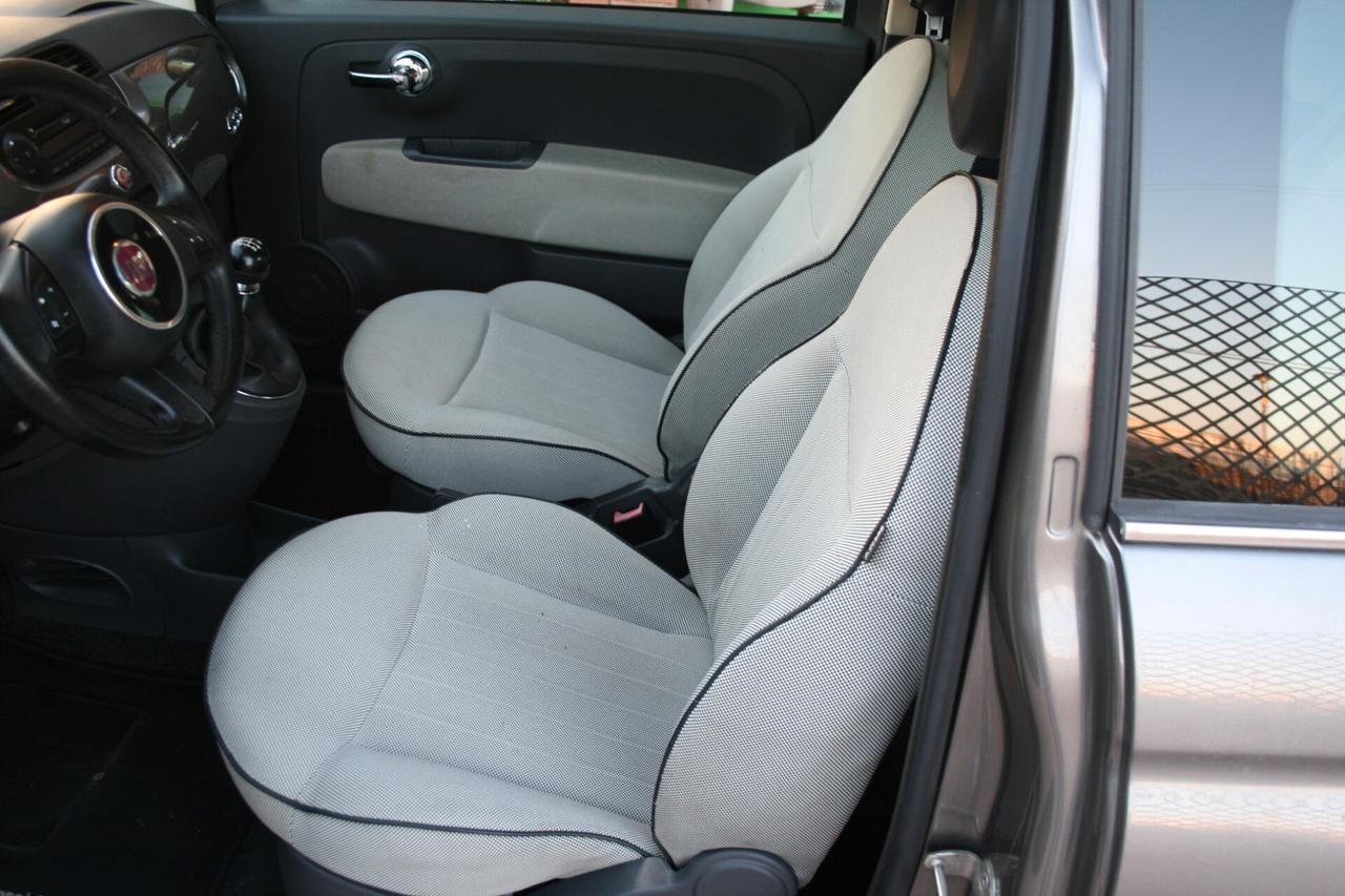 Fiat 500 1.2 Lounge