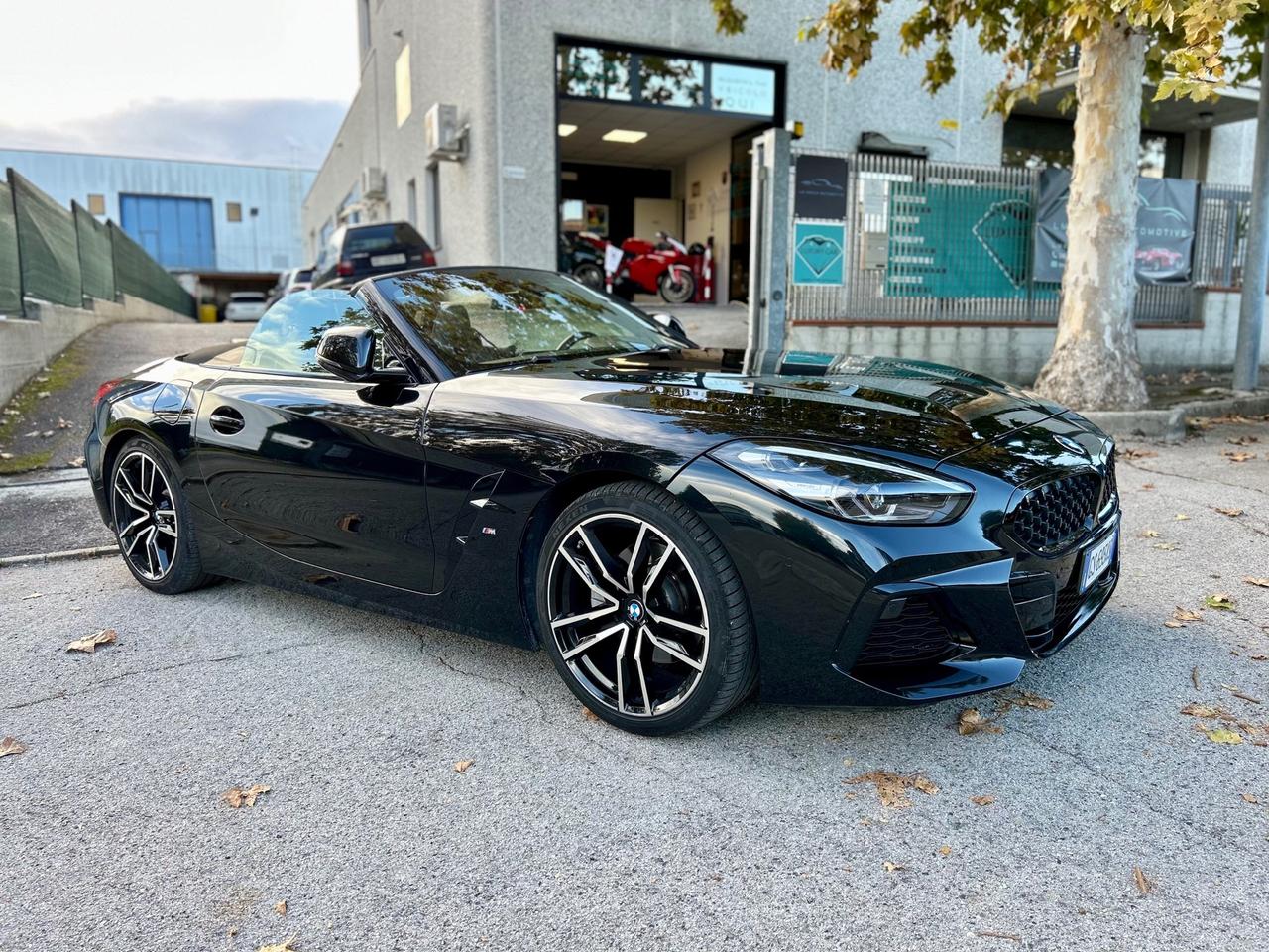 Bmw Z4 sDrive20i Msport -TAGLIANDI CERTIFICATI