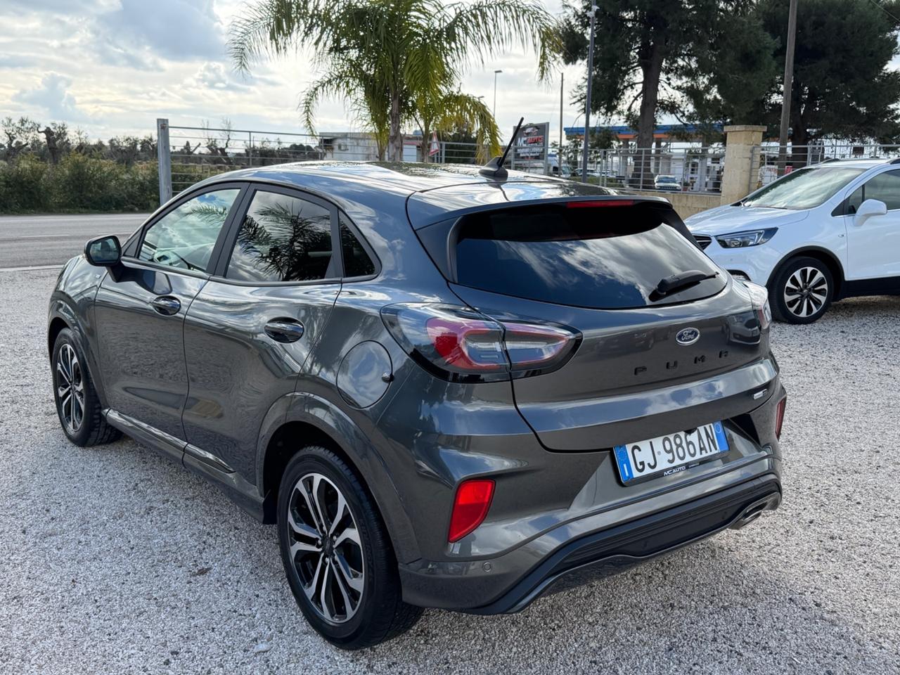 Ford Puma 1.0 EcoBoost Hybrid 125 CV S&S ST-Line