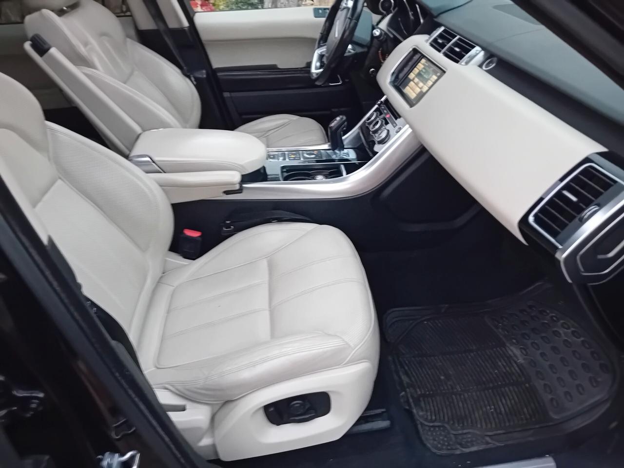 Land Rover Range Sport 3.0 TDV6 HSE Dynamic