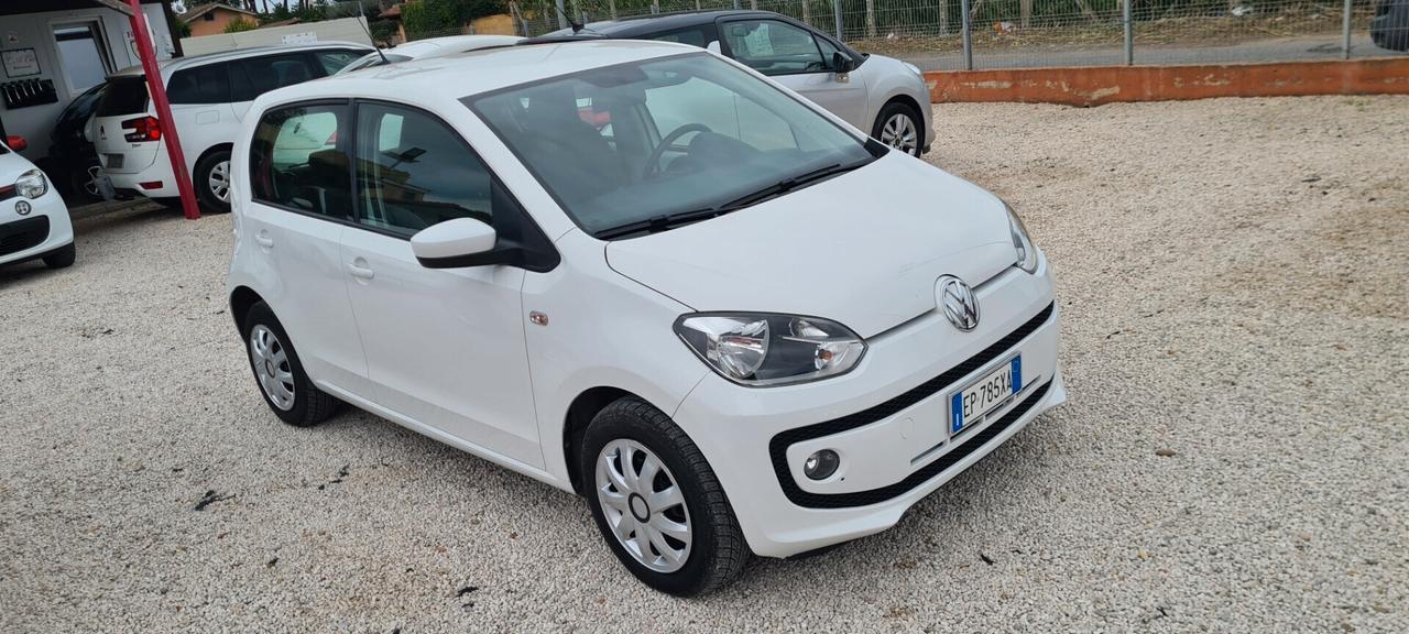 Volkswagen up! 1.0 5p. PREZZO REALE NESSUN VINCOLO DI FINANZIAMENTO