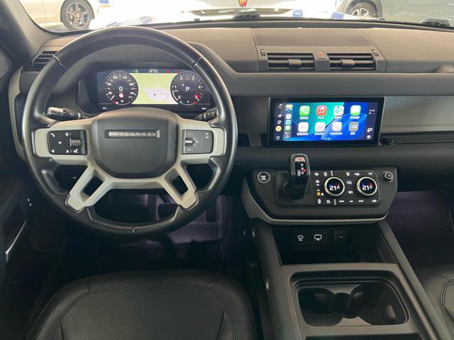 LAND ROVER Defender 110 3.0D I6 200 CV AWD Auto X-Dynamic SE AUTOCARRO