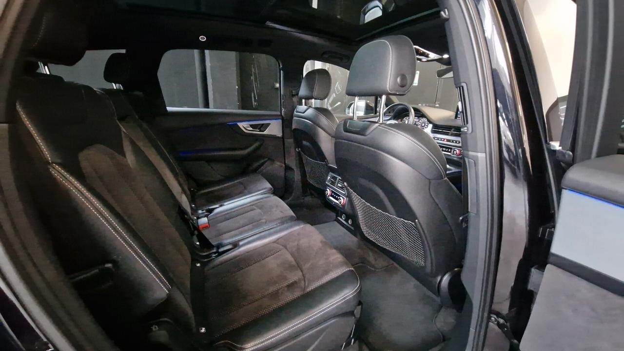Audi Q7 3.0 TDI 272 CV quattro tiptronic Business Plus
