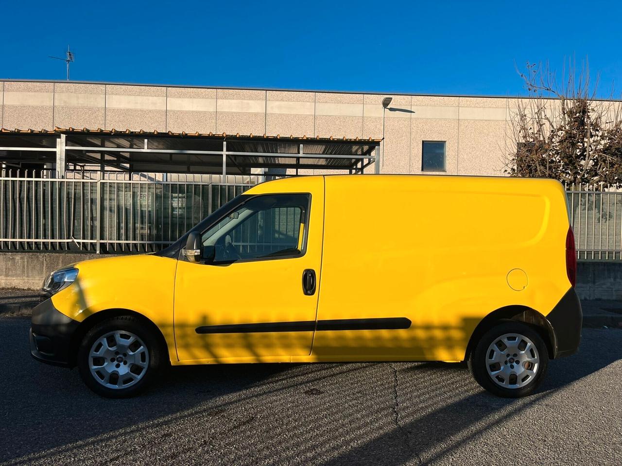 Fiat Doblo Doblò 1.3 MJT 95CV MAXI 60.000KM