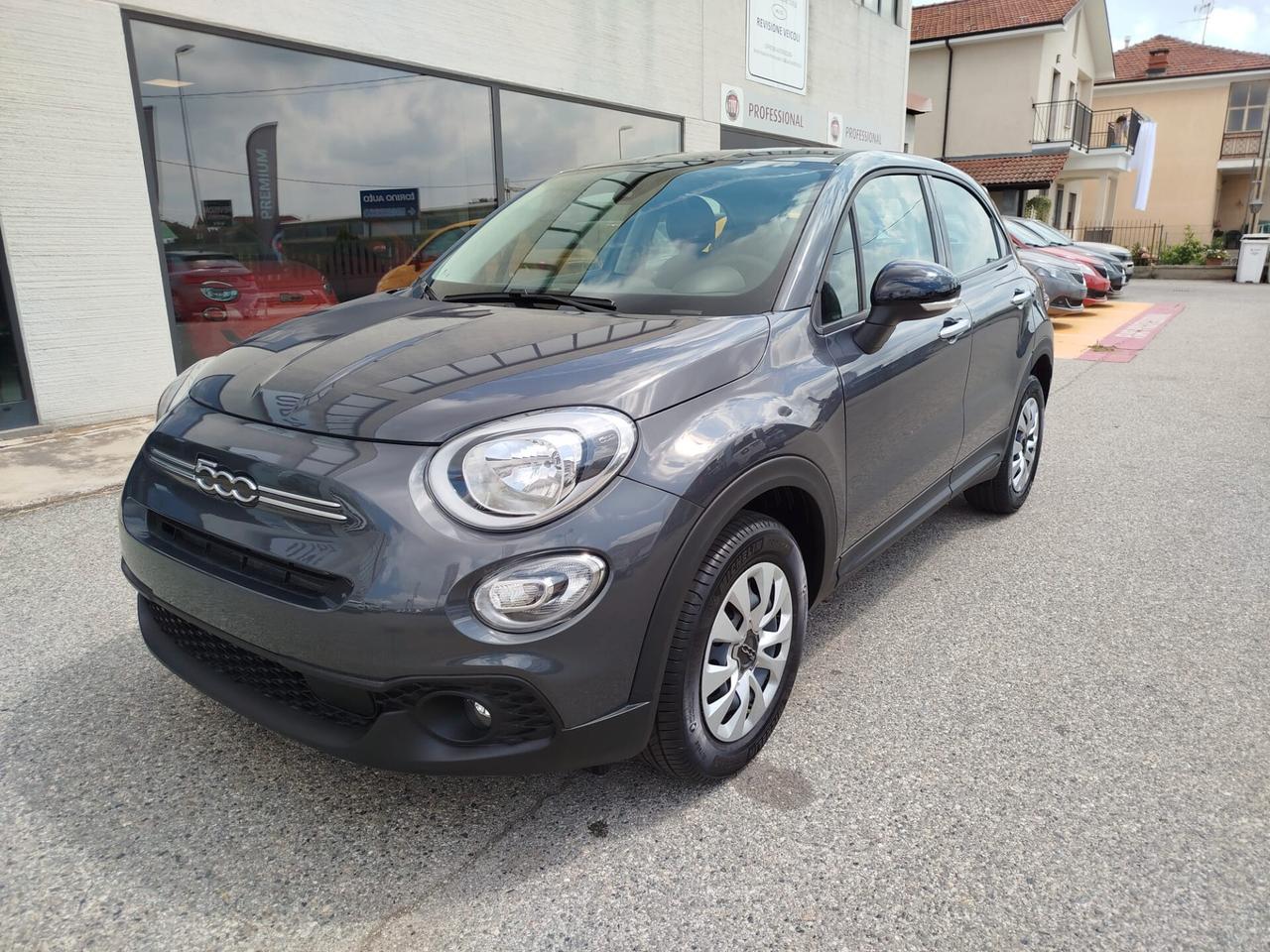 Fiat 500X 1.3 MultiJet 95 CV Club