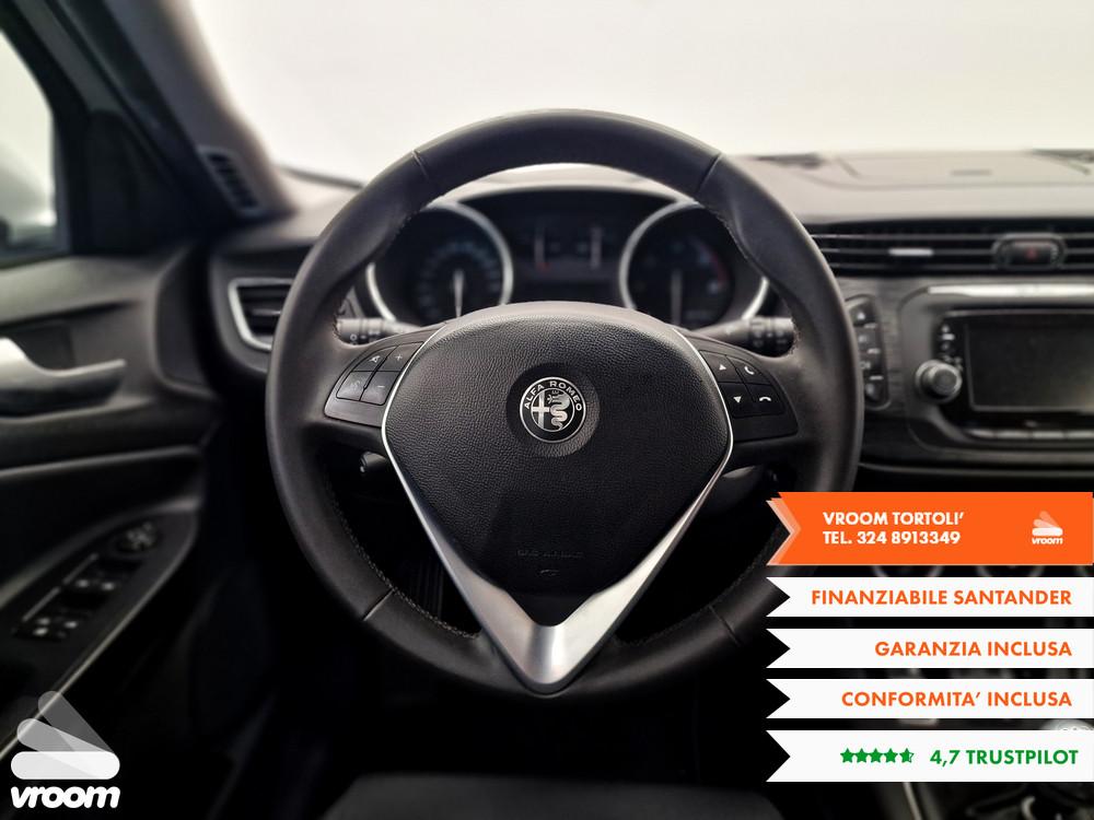 ALFA ROMEO Giulietta (2010-21) Giulietta 1.6 JT...