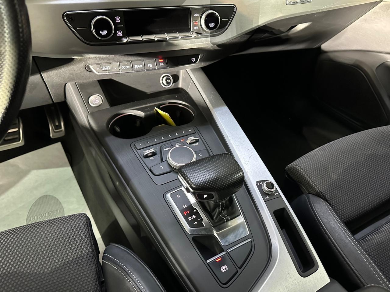 Audi A5 SPB 2.0 TDI 190 CV quattro S tronic Business Sport