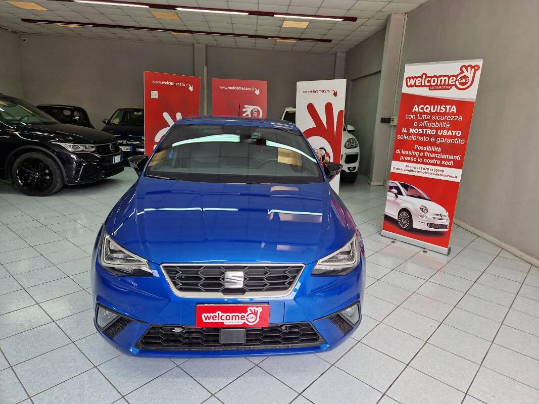 Seat Ibiza 1.0 ecotsi FR 95cv