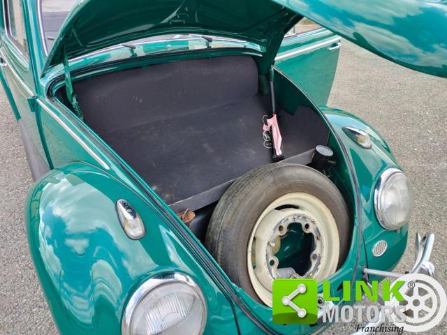 VOLKSWAGEN Maggiolino 6 VOLT