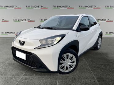 Toyota Aygo X 1.0 Active 72cv - KM0