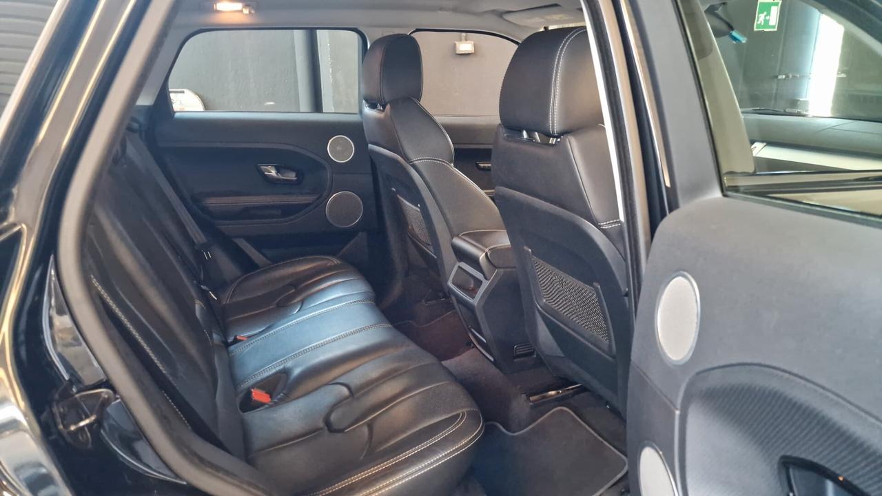 Land Rover Range Evoque 2.2 TD4 5p. Dynamic