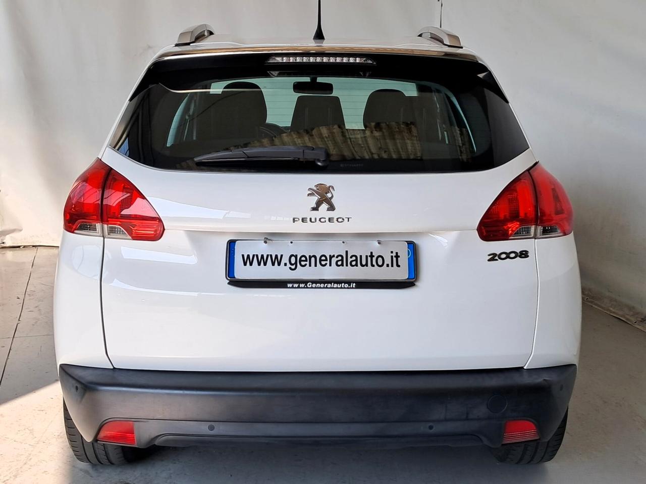 Peugeot 2008 1.4 HDi 68CV Active