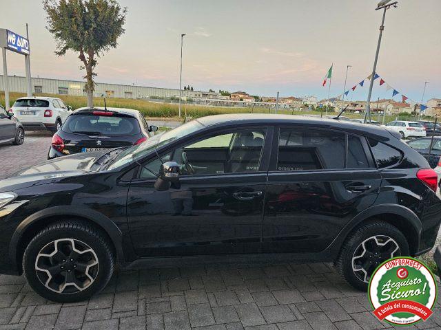 SUBARU XV 2.0D Unlimited