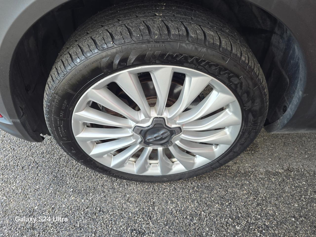 Fiat 500X 1.6 MultiJet 120 CV Lounge