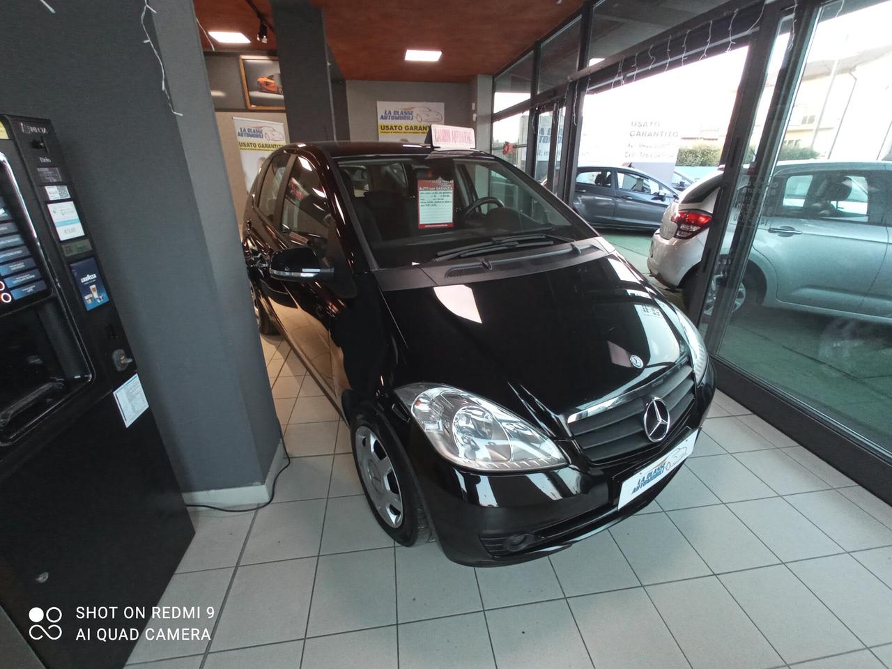 Mercedes-benz A 160 CDI BlueEFF AUT Executive