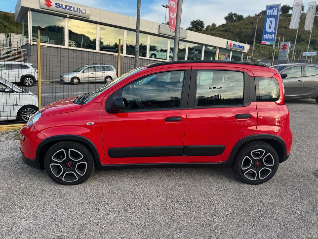 Fiat Panda 1.0 FireFly 70cv S&S Hybrid City Life