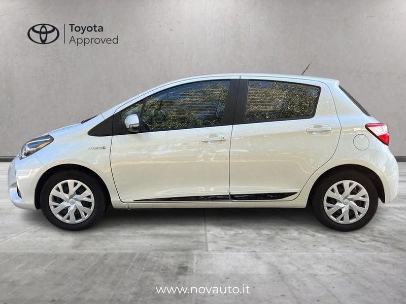Toyota Yaris Yaris 5p 1.5h Active my18