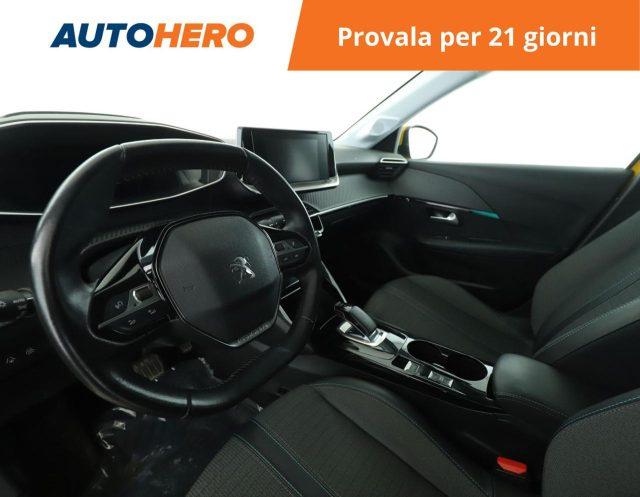 PEUGEOT 208 motore elettrico 136 CV 5 porte Allure Pack