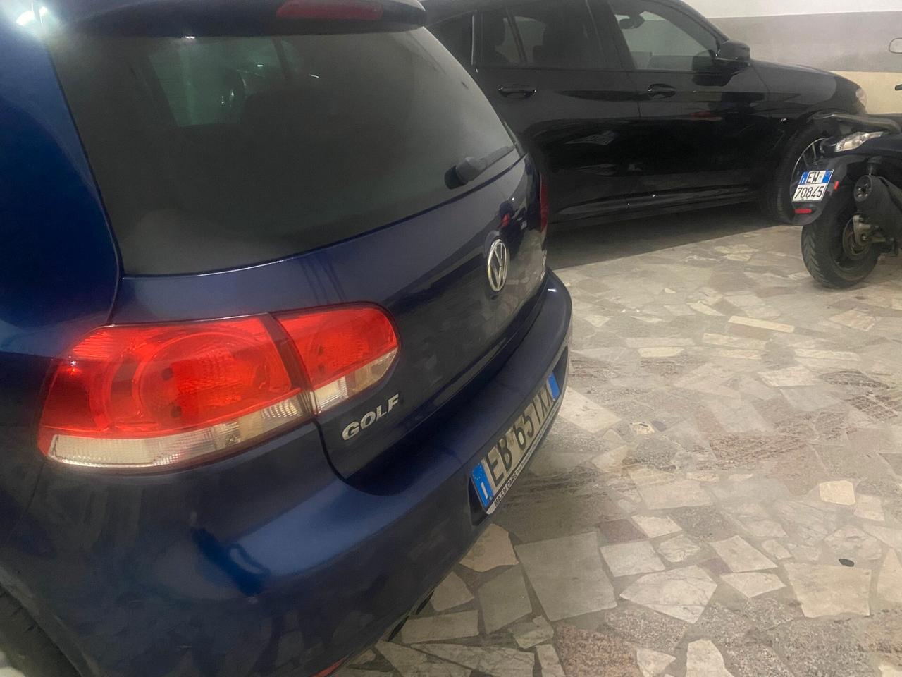 Volkswagen Golf 2.0cc diesel (PRIVATO)-2009