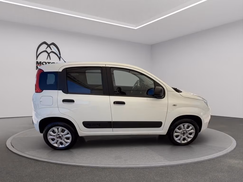 Fiat Panda III Van Panda Van 0.9 Pop 85cv 4x4 2p.Ti Serie 3 E6d-Temp