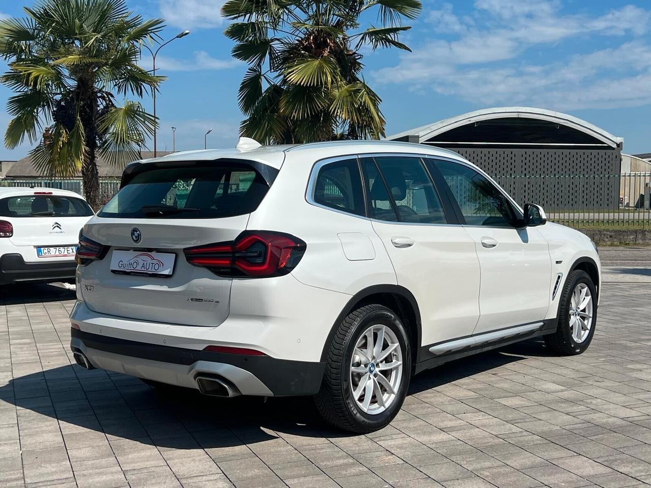 Bmw X3 xDrive30e Business Advantage