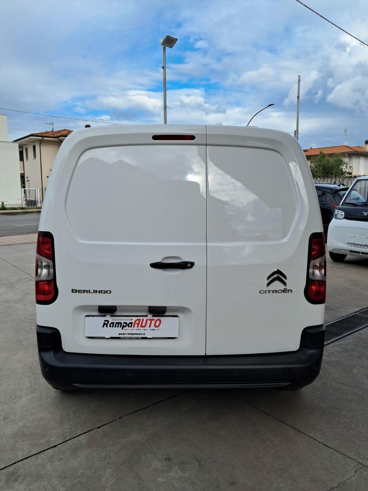 Citroen Berlingo BlueHDi S&S 75 Van M Control