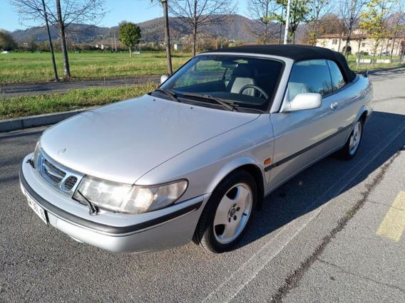 SAAB - 900 Cabrio - 2.0i turbo 16V SE