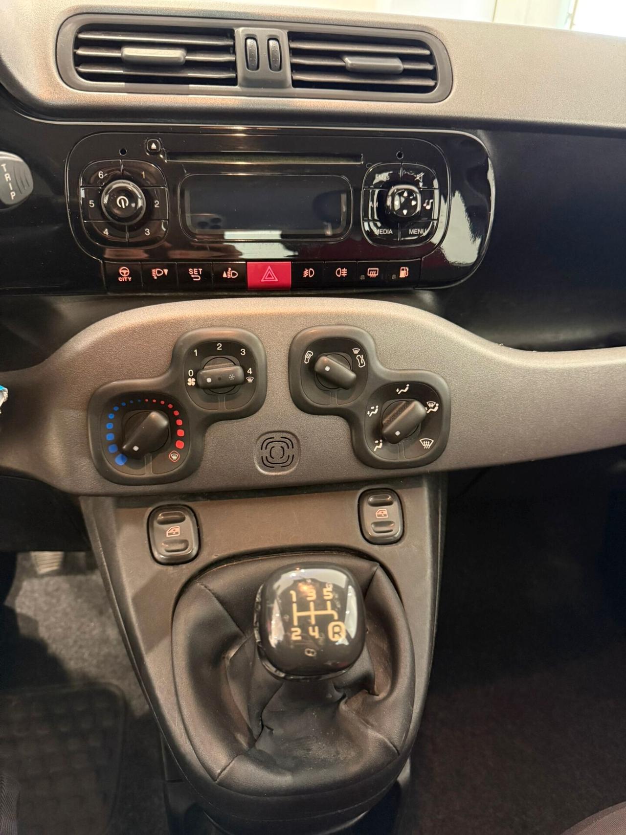 Fiat Panda 0.9 TwinAir Turbo Natural Power Lounge