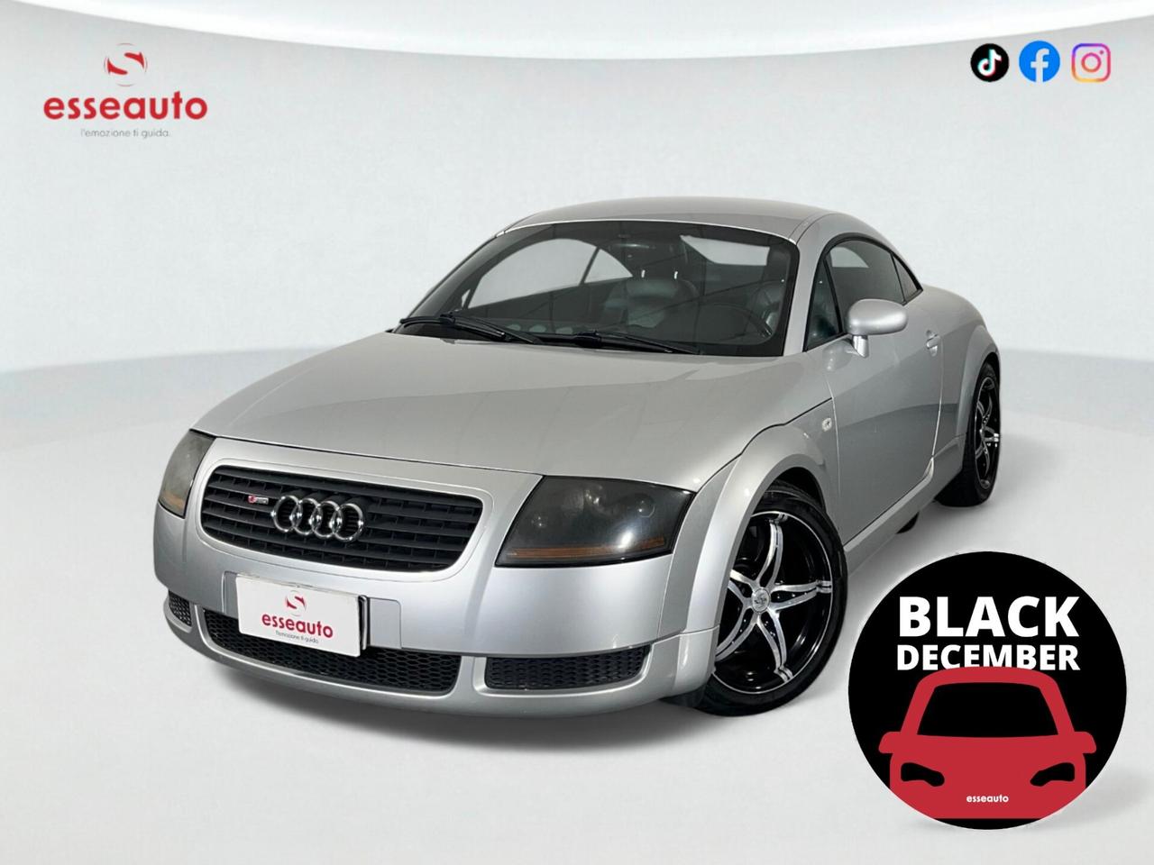 Audi TT Coupé 1.8 T 20V 179 CV cat