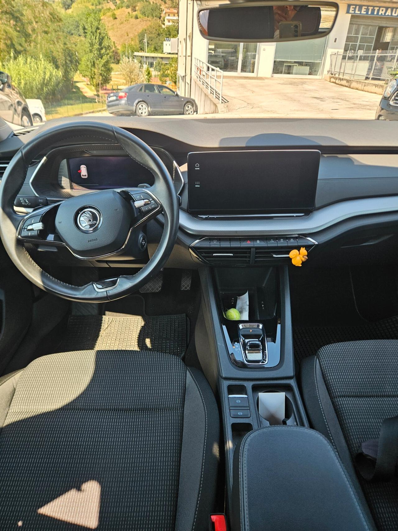 Skoda Octavia 1.0 e-TEC DSG Wagon Style