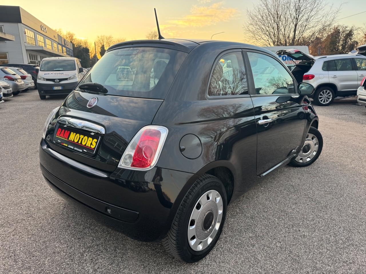 Fiat 500 1.2 Pop NEOPATENTATI