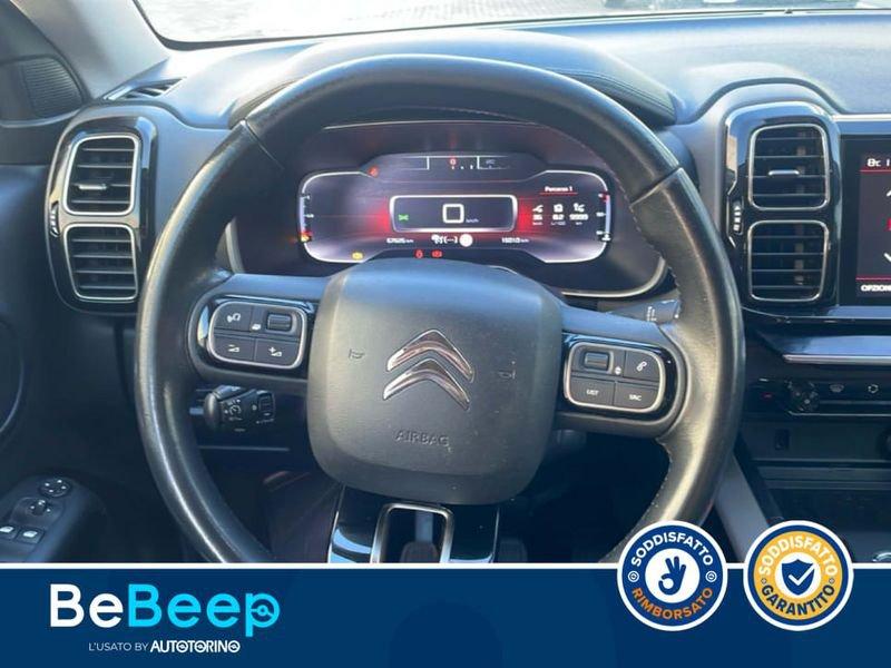 Citroën C5 Aircross 1.2 PURETECH SHINE S&S 130CV