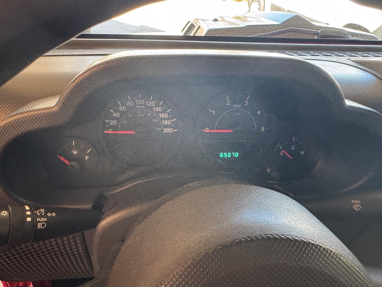 Jeep Wrangler 2.8 CRD Rubicon