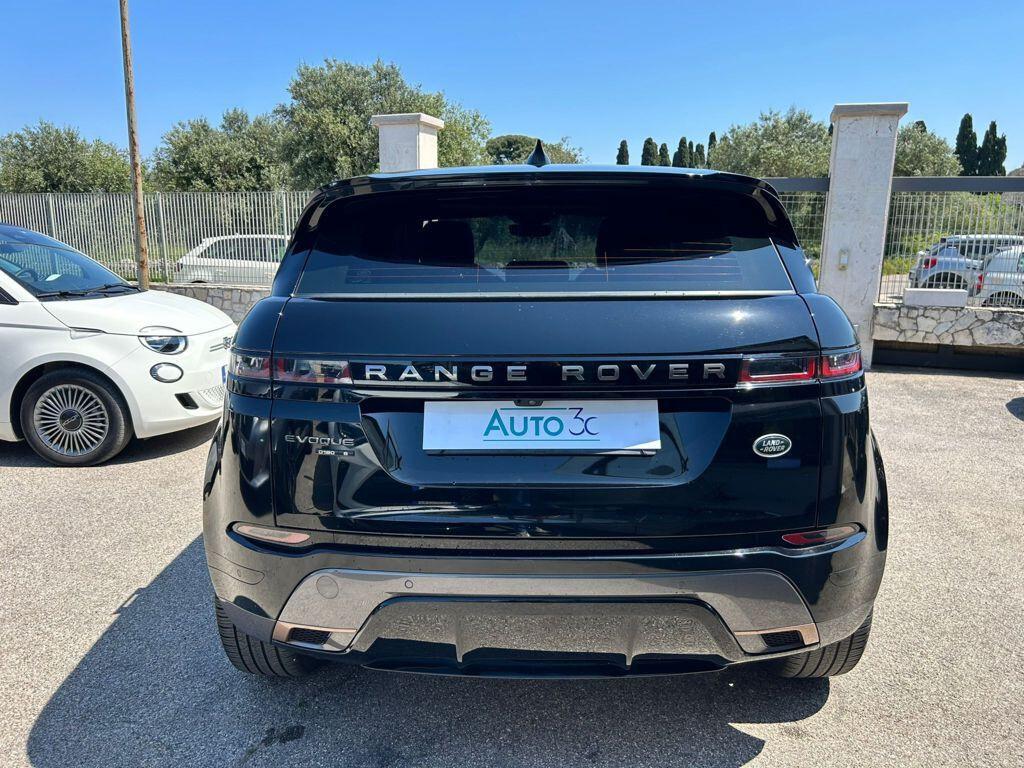 Land Rover Range Evoque 2.0D I4-L.Flw 180 CV R-Dynamic