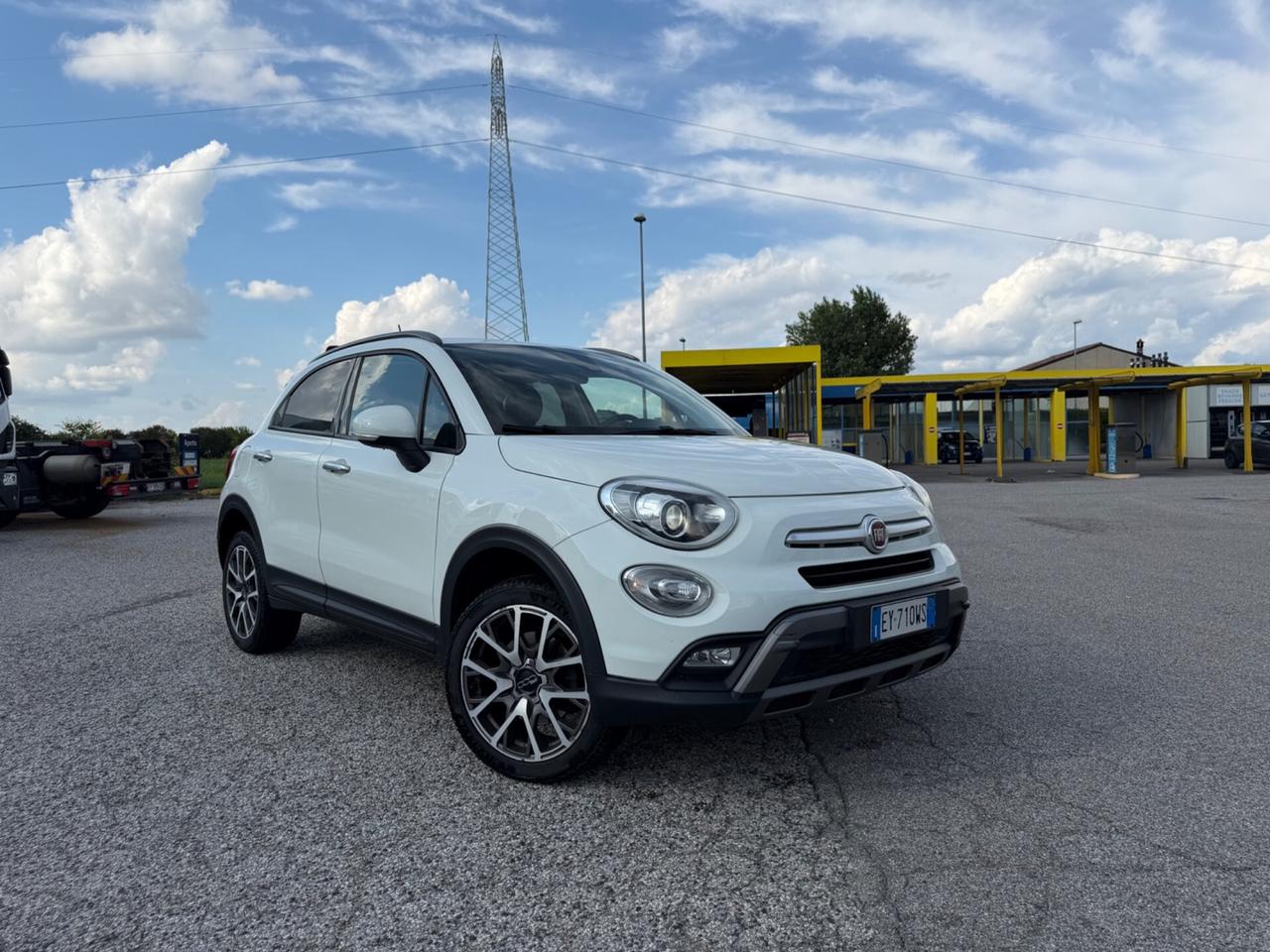 Fiat 500X 2.0 MultiJet 140 CV 4x4 Cross Plus