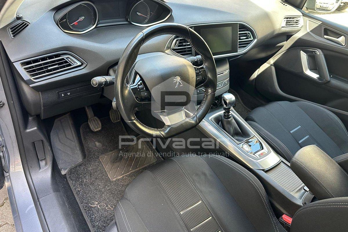 PEUGEOT 308 1.6 e-HDi 115 CV Stop&Start Allure