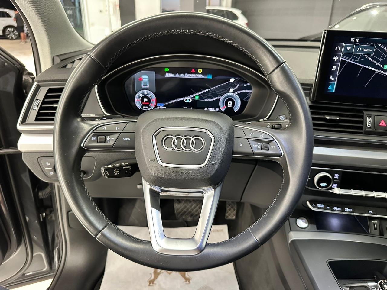 Audi Q5 40 TDI 204 CV quattro S tronic S line 2022