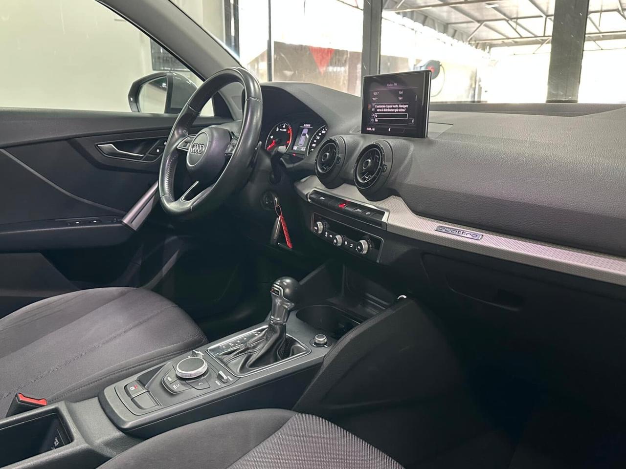 Audi Q2 2.0 TDI quattro S tronic Sport