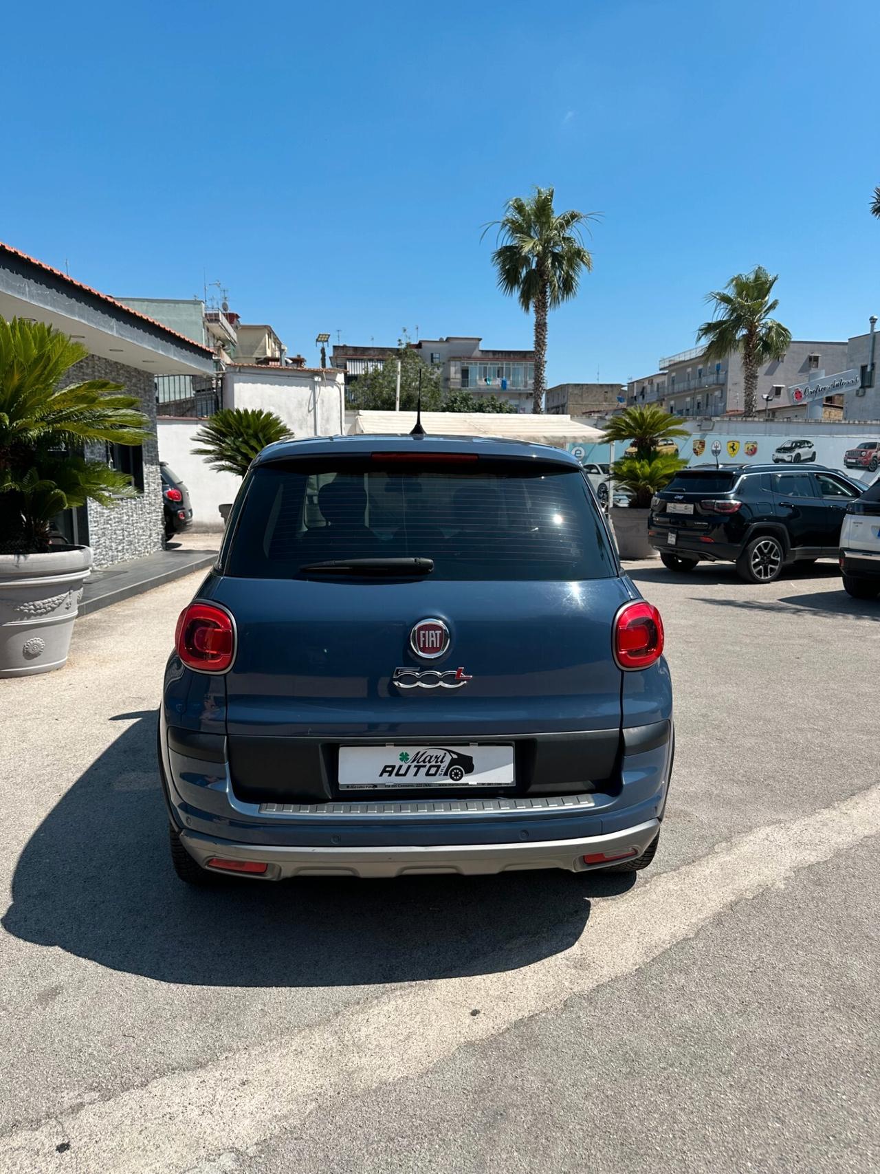 Fiat 500L 1.4 95 CV S&S Cross