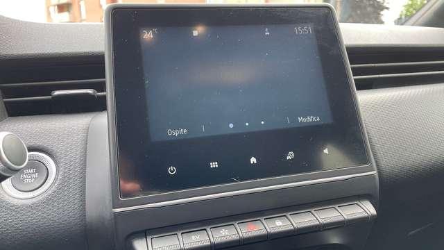 Renault Clio 5 Porte 1.6 E-TECH Hybrid 140cv Intens Auto INTEN