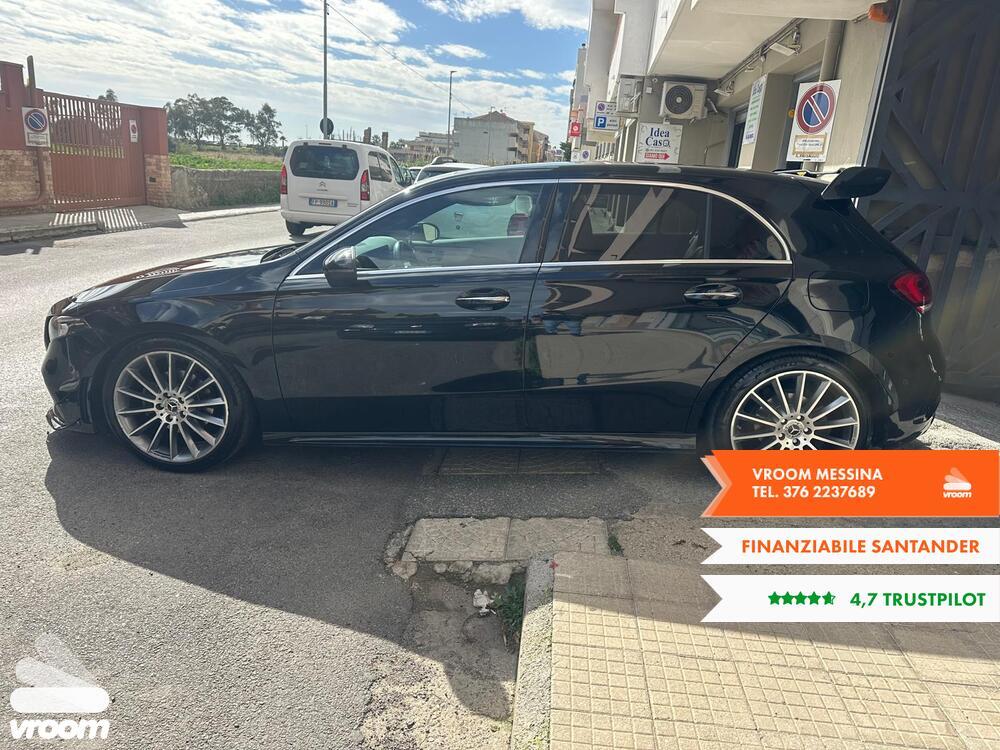 MERCEDES Classe A (W177) A 180 d Automatic ...