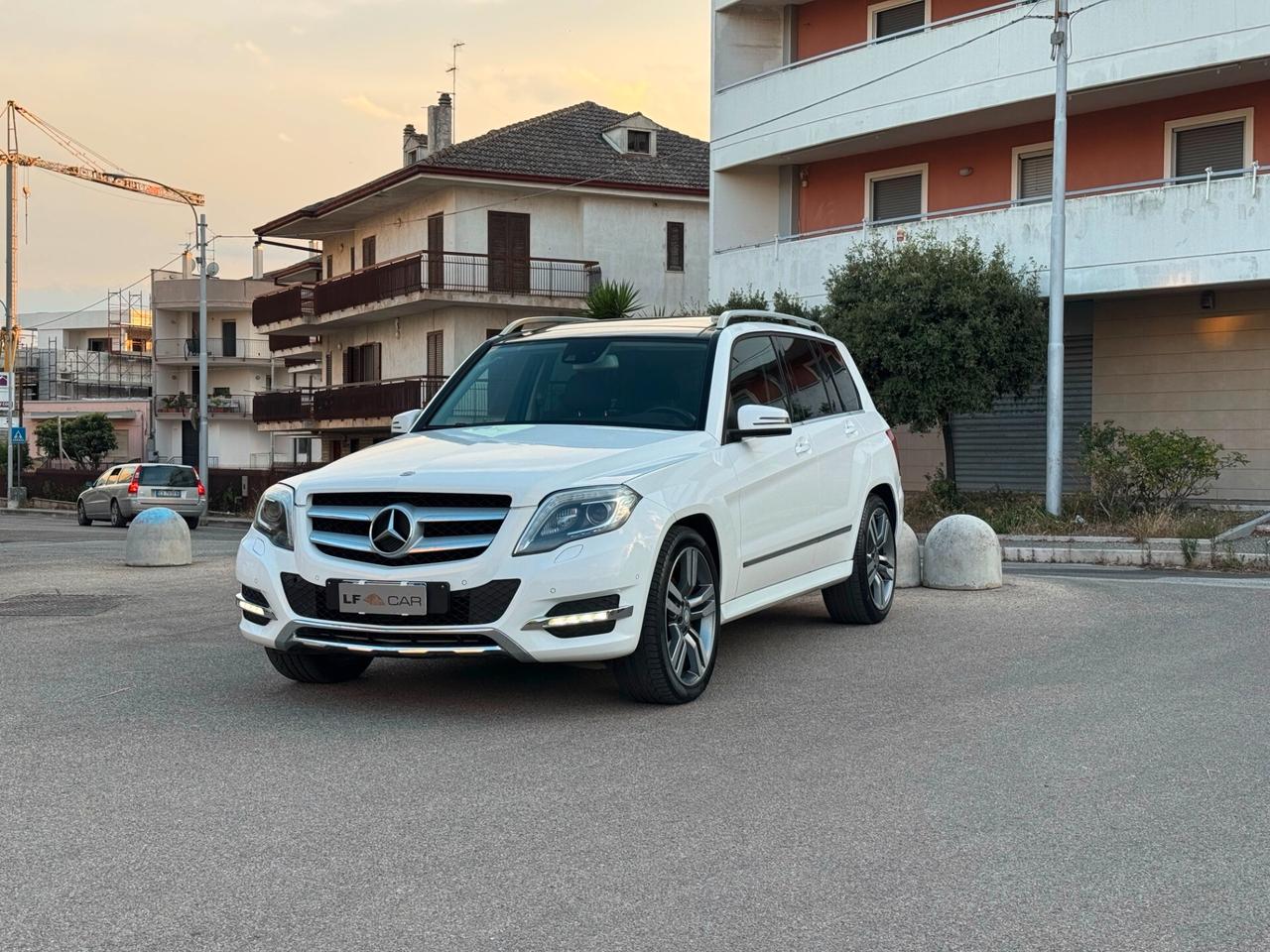 Mercedes-benz GLK 220 CDI 4Matic Premium 170 cv