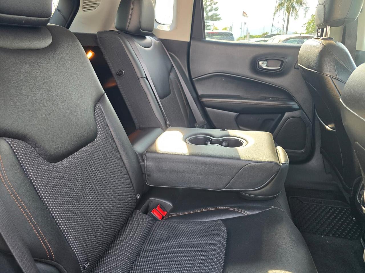 JEEP COMPASS 2.0MJET 140CV 4X4 LIMITED