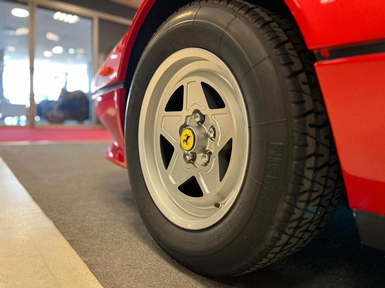 Ferrari 208 turbo GTB