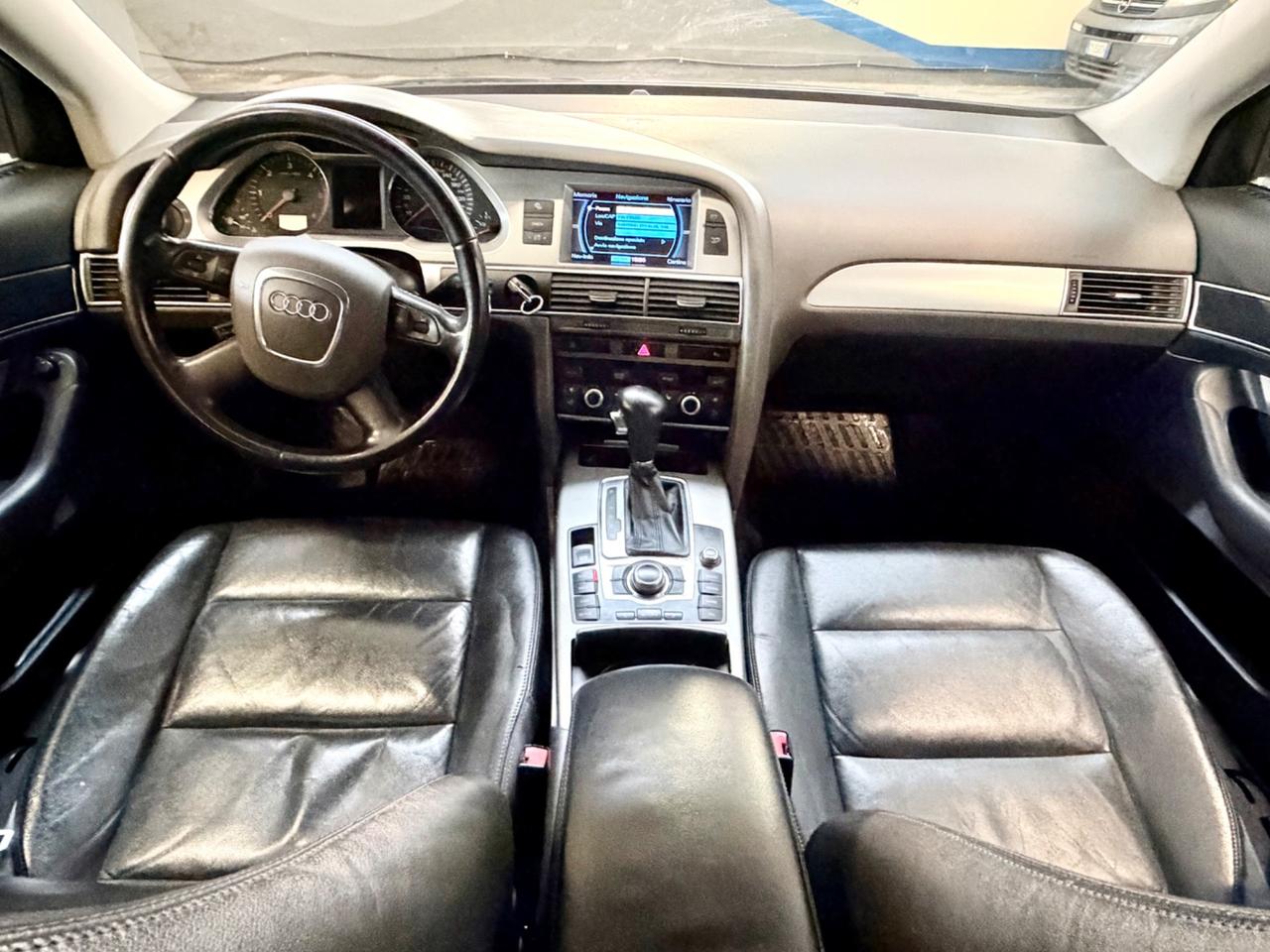 Audi A6 2.7 V6 TDI F.AP.