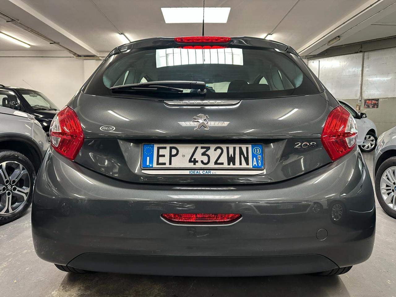 Peugeot 208 1.2 VTi 82 CV 3 porte Active