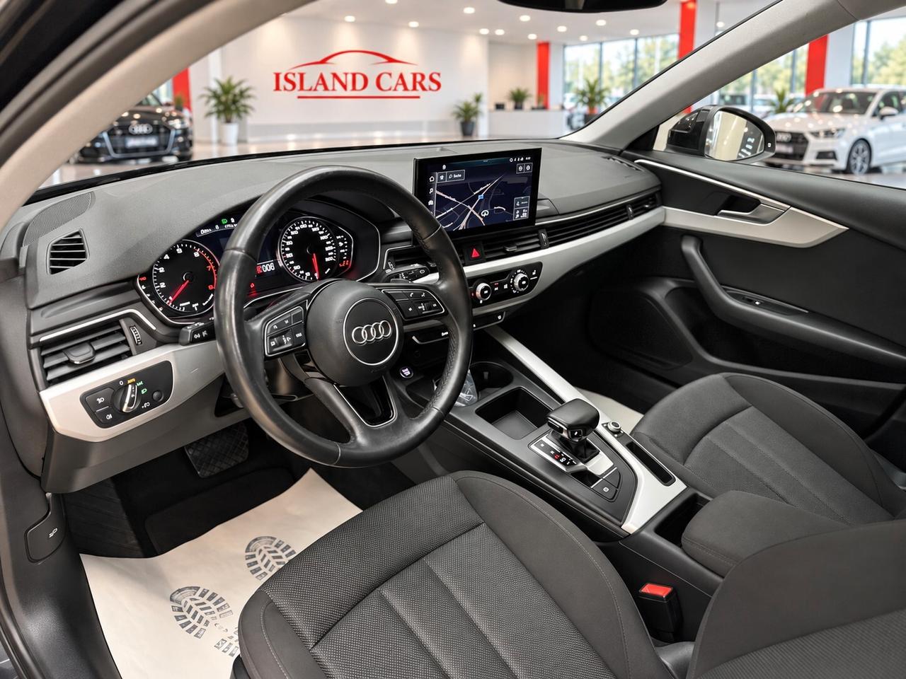 Audi A4 Avant 35 TFSI S tronic