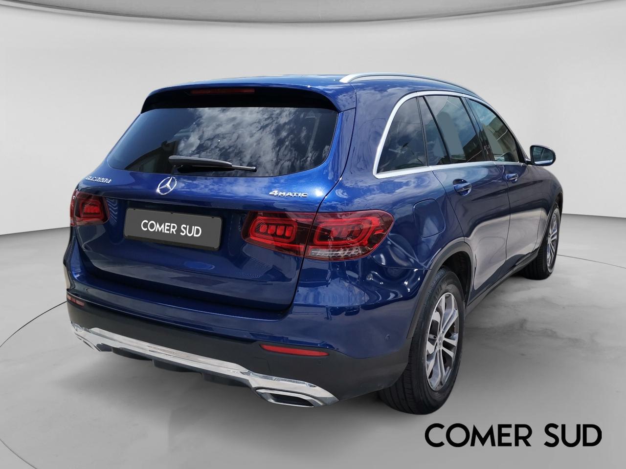 Mercedes-Benz GLC - X253 2019 - GLC 220 d Sport 4matic auto