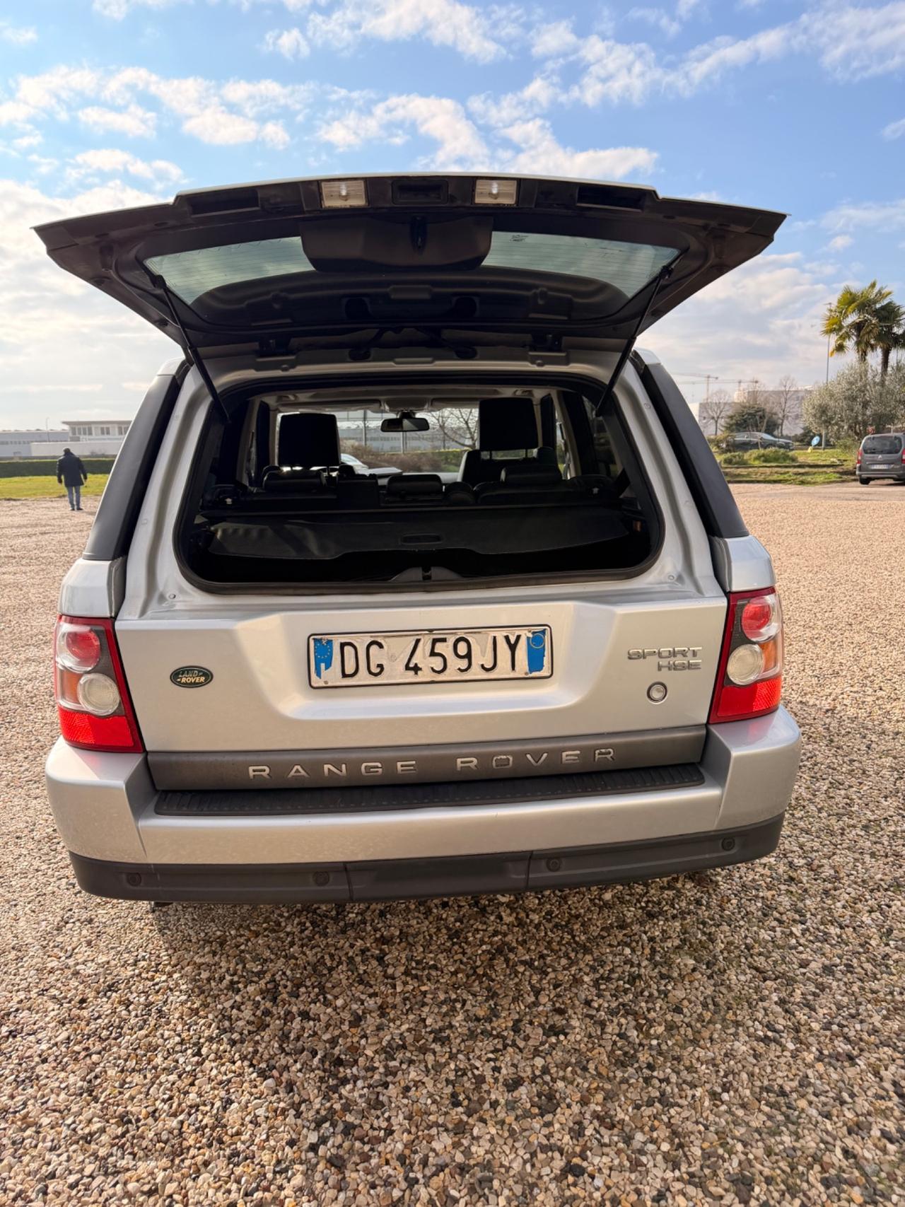 Land Rover Range Sport 2.7 TDV6 HSE