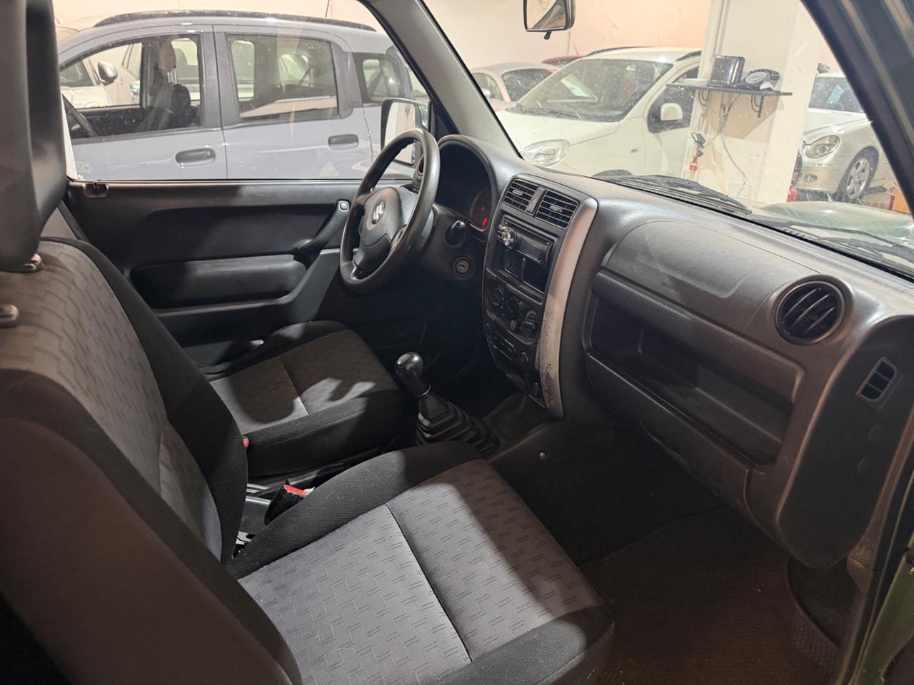 Suzuki Jimny 1.5 DDiS cat 4WD JLX